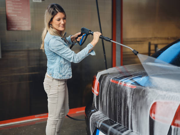 Best Garage Pressure Washing  in Pecan Plantation, TX
